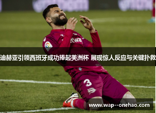 迪赫亚引领西班牙成功捧起美洲杯 展现惊人反应与关键扑救