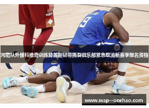 河南队外援科维奇训练膝盖副韧带撕裂俱乐部紧急取消新赛季报名资格 河南队外援科维奇训练膝盖副韧带撕裂俱乐部紧急取消新赛季报名资格